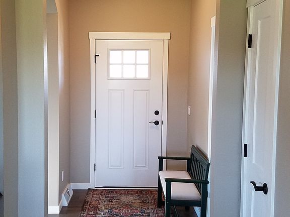 Front hallway