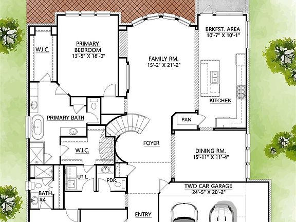 3rd image of 9603 Bundy Ln