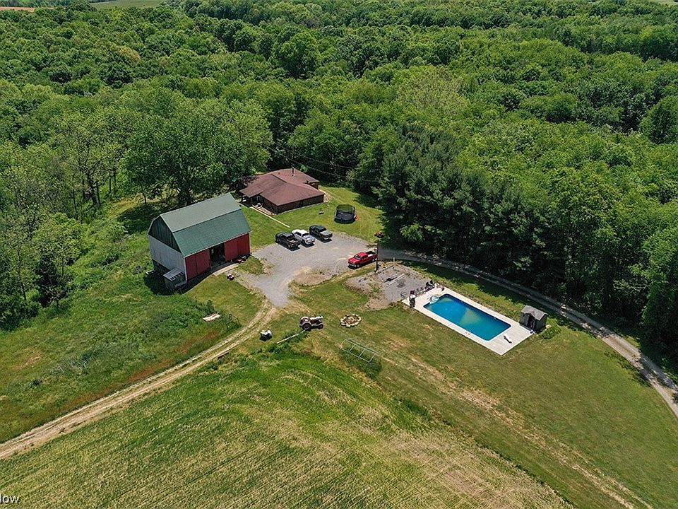 43924 Cream Ridge Rd, Lisbon, OH 44432 Zillow