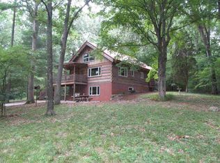 233 N Helton Rd, Springville, IN 47462