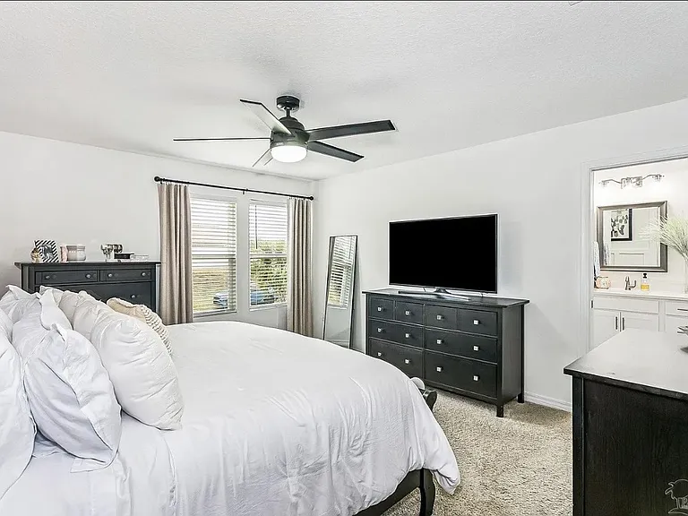 Primary Suite