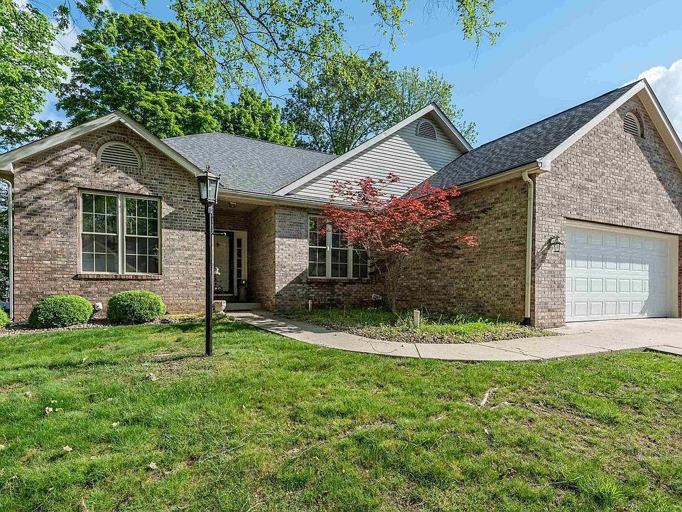 3628 E Tamarron Dr, Bloomington, IN 47408 Zillow