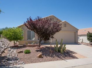 11923 N Meteor Pl, Tucson, AZ 85737