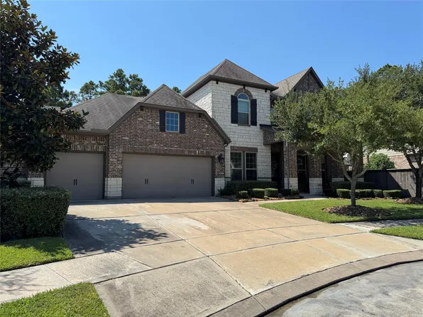 3712 Pine Village Ct, Spring, TX 77386