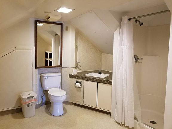 upstairs bathroom