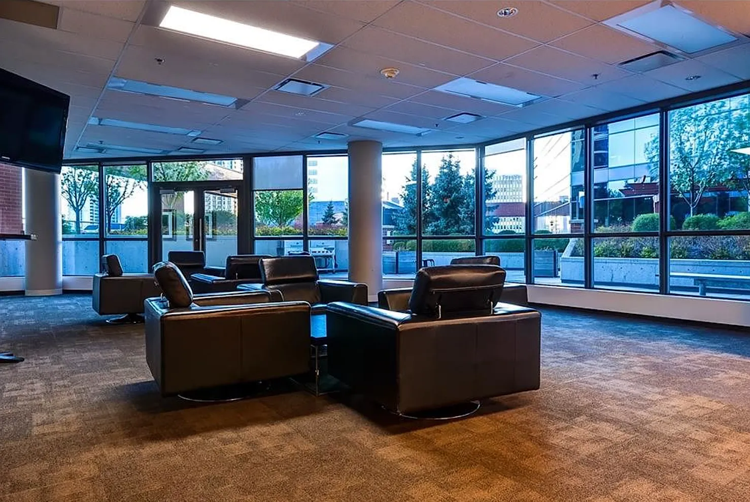 225 11 Avenue SE (Keynote Two) - Unit 1207, Calgary - Unit 1207 — Photo 2