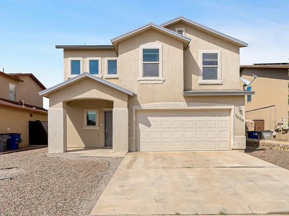7009 Faxon Dr, El Paso, TX 79924