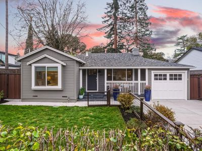 380 San Carlos Ave, Redwood City, CA, 94061