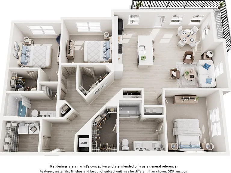 Cavala Apartments — Photo 81