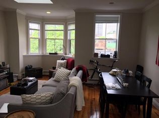 50 Appleton St APT 4A, Boston, MA 02116
