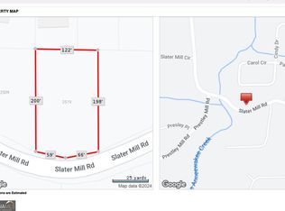 2519 Slater Mill Rd, Douglasville, GA 30135