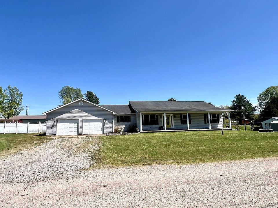 41990 Hickory Rd, Reedsville, OH 45772 Zillow