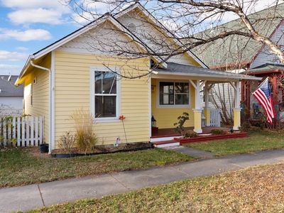 4725 Canyon Creek Blvd, Missoula, MT, 59808