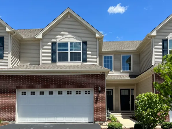 15024 W Quincy Cir, Manhattan, IL 60442