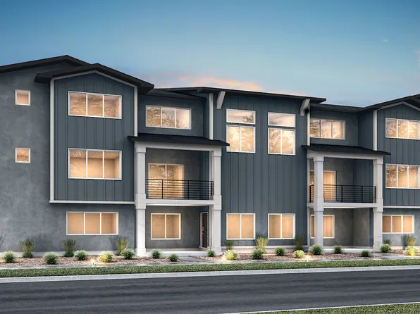 Highgrove Plan, Regency at Meadowbrook