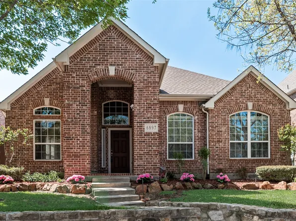 6897 Parker Creek Pl, Frisco, TX 75034