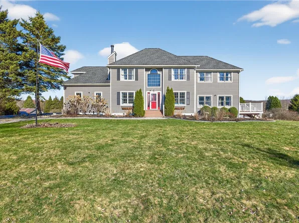 5458 Lake Rd, Tully, NY 13159