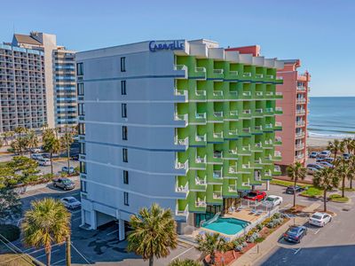 7000 N Ocean Blvd. #527, Myrtle Beach, SC, 29572