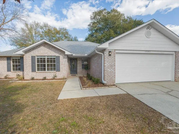 4882 Pineview Ridge Rd, Pace, FL 32571