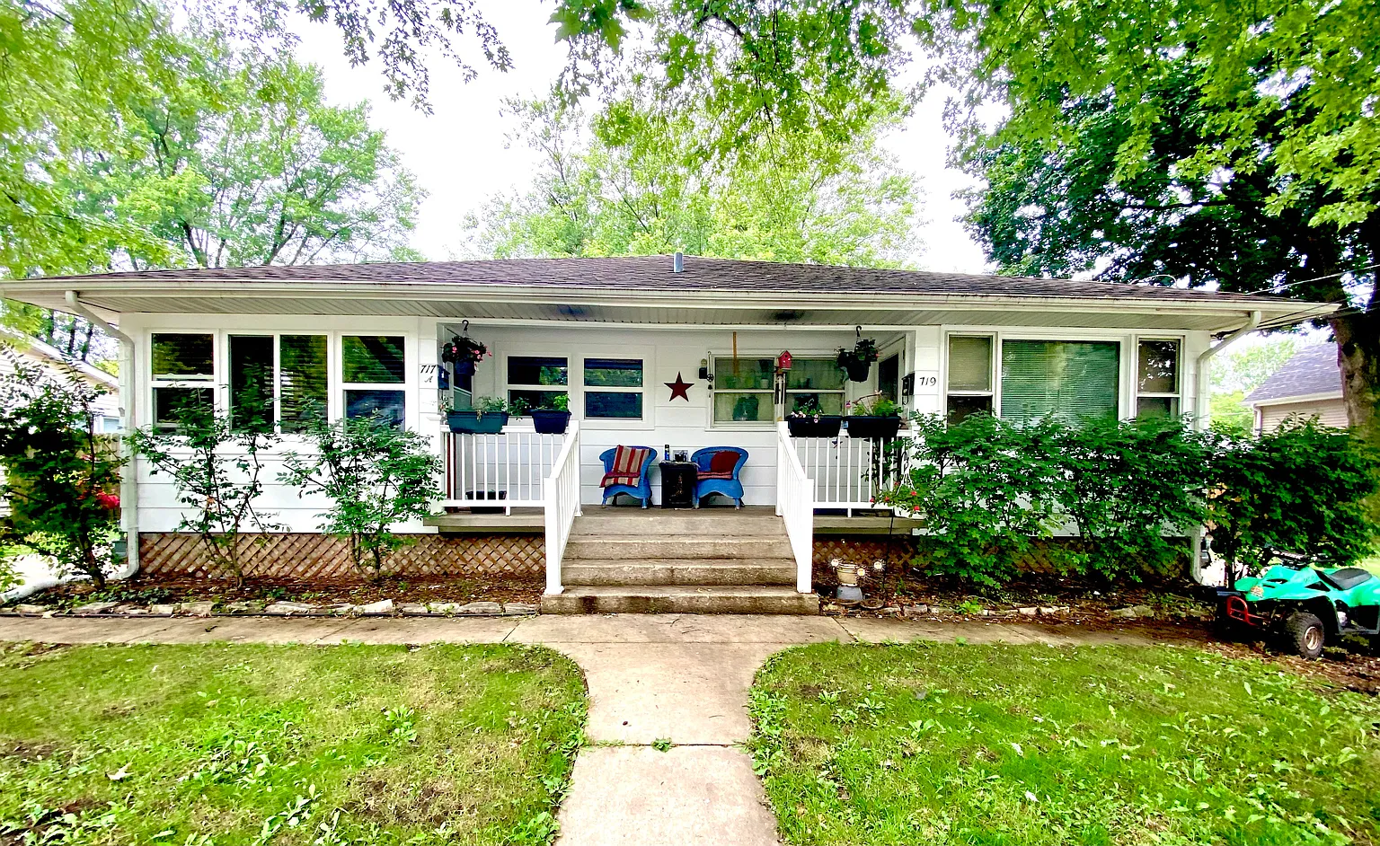 717 Park St #A photo 1