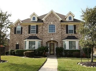 8523 Westerbrook Ln, Humble, TX 77396