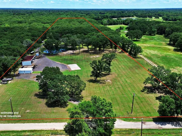 1470 Rs County Rd, Pt, TX 75472