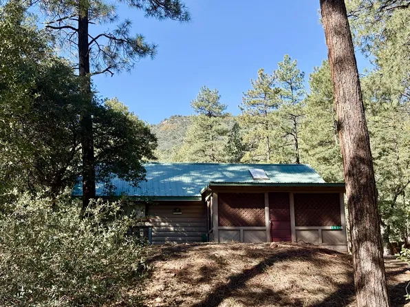 3834 N Mohawk St, Pine, AZ 85544