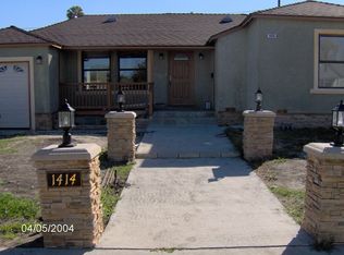 1414 S Cliveden Ave, Compton, CA 90220