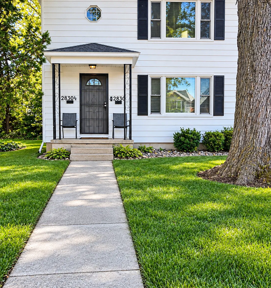 2 bed, 670 sqft, $800 — Photo 1