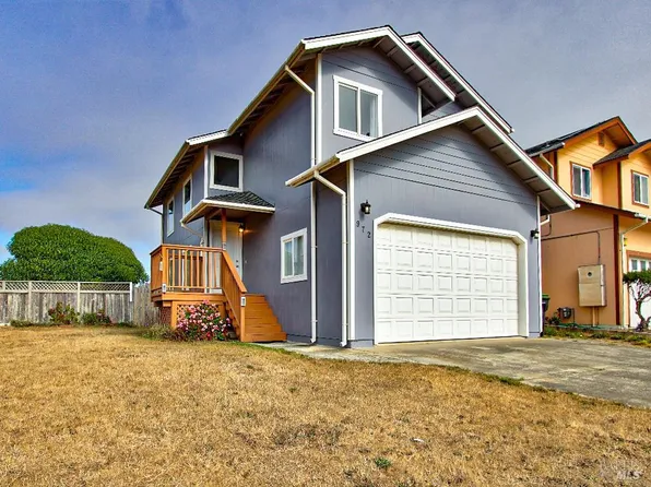 972 Stewart Street, Fort Bragg, CA 95437