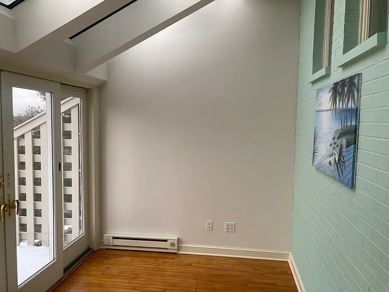 Sun Room off Main Bedroom