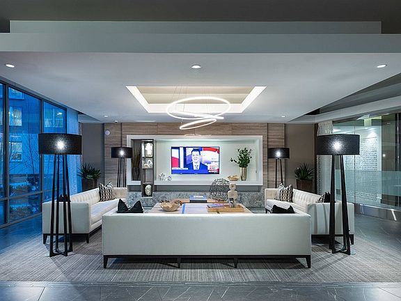 Resident Lounge