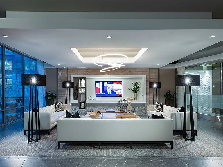 Resident Lounge