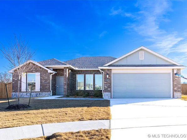 1327 E 149th Pl S, Glenpool, OK 74033