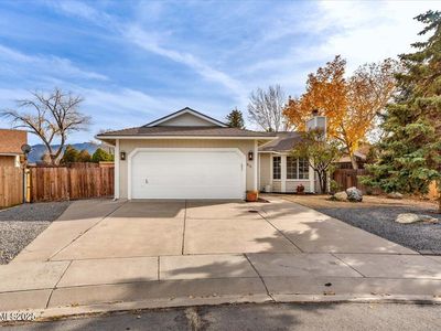 610 Boulder Cir, Dayton, NV, 89403