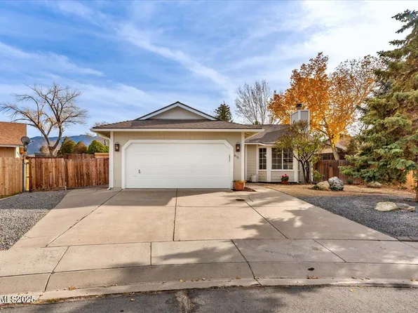 610 Boulder Cir, Dayton, NV 89403