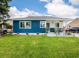 14721 Fonthill Ave, Hawthorne, CA 90250