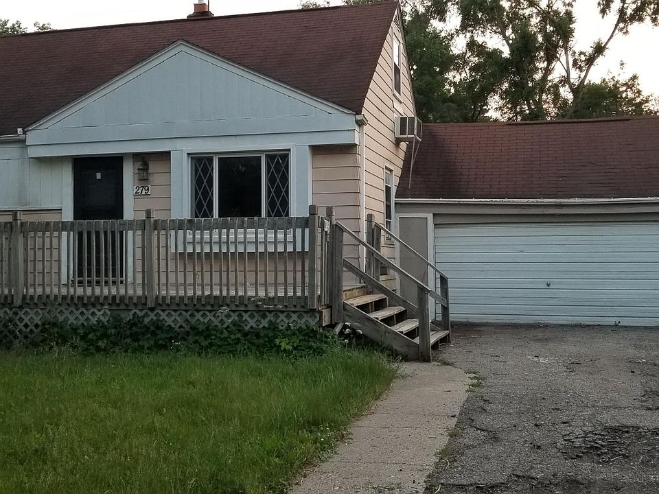 279 Scott Lake Rd, Waterford, MI 48328 Zillow