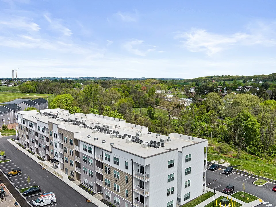 Emerson Flats