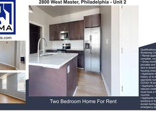 2800 W Master St #2, Philadelphia, PA 19121