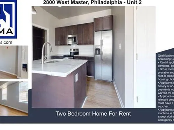 2800 W Master St #2, Philadelphia, PA 19121