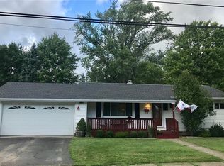 37 Bader Ave, Gowanda, NY 14070