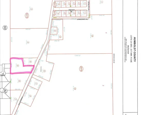 530 Pioneer Rd, Mc Dermitt, NV 89421
