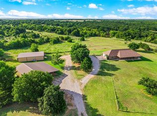 2080 County Road 1430, Alex, OK 73002