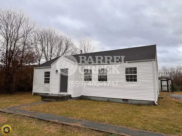 4776 Hustonville Rd, Danville, KY 40422