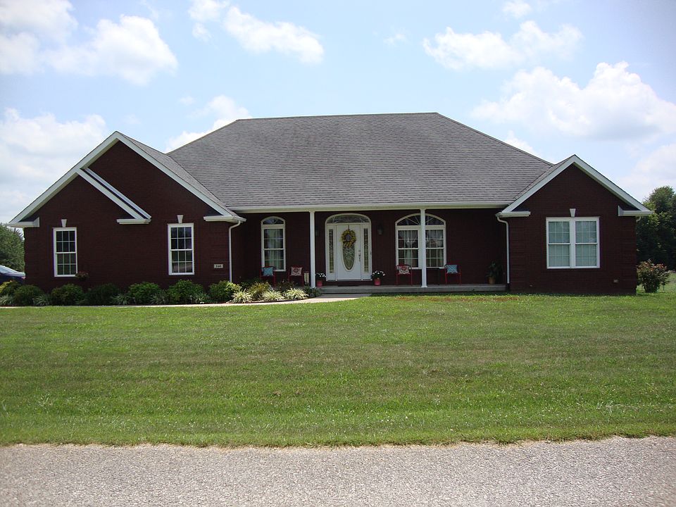 Front of house