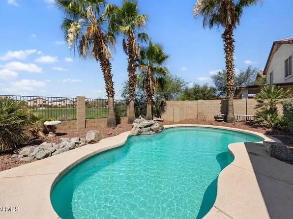 22503 W WOODLANDS Avenue, Buckeye, AZ 85326