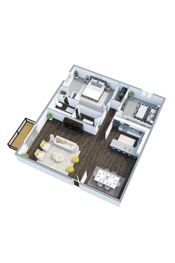 Building Photo - Captains Table Apartments - NEW