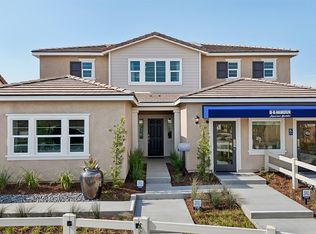 Residence 2946 Plan, La Ventana, Winchester, CA 92596