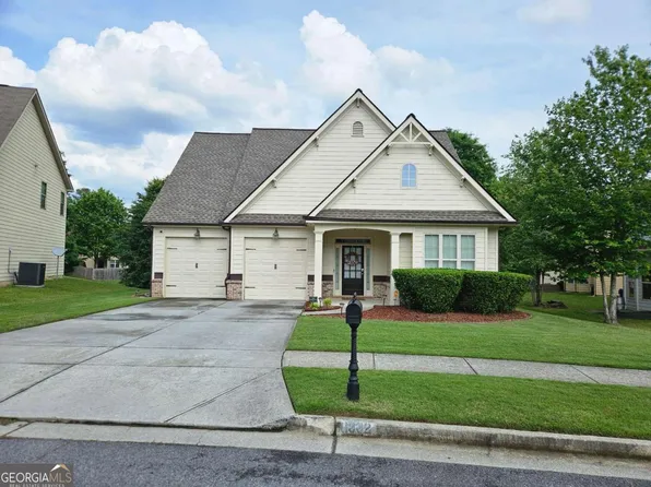 1332 Lock Heath Trl, Lawrenceville, GA 30045